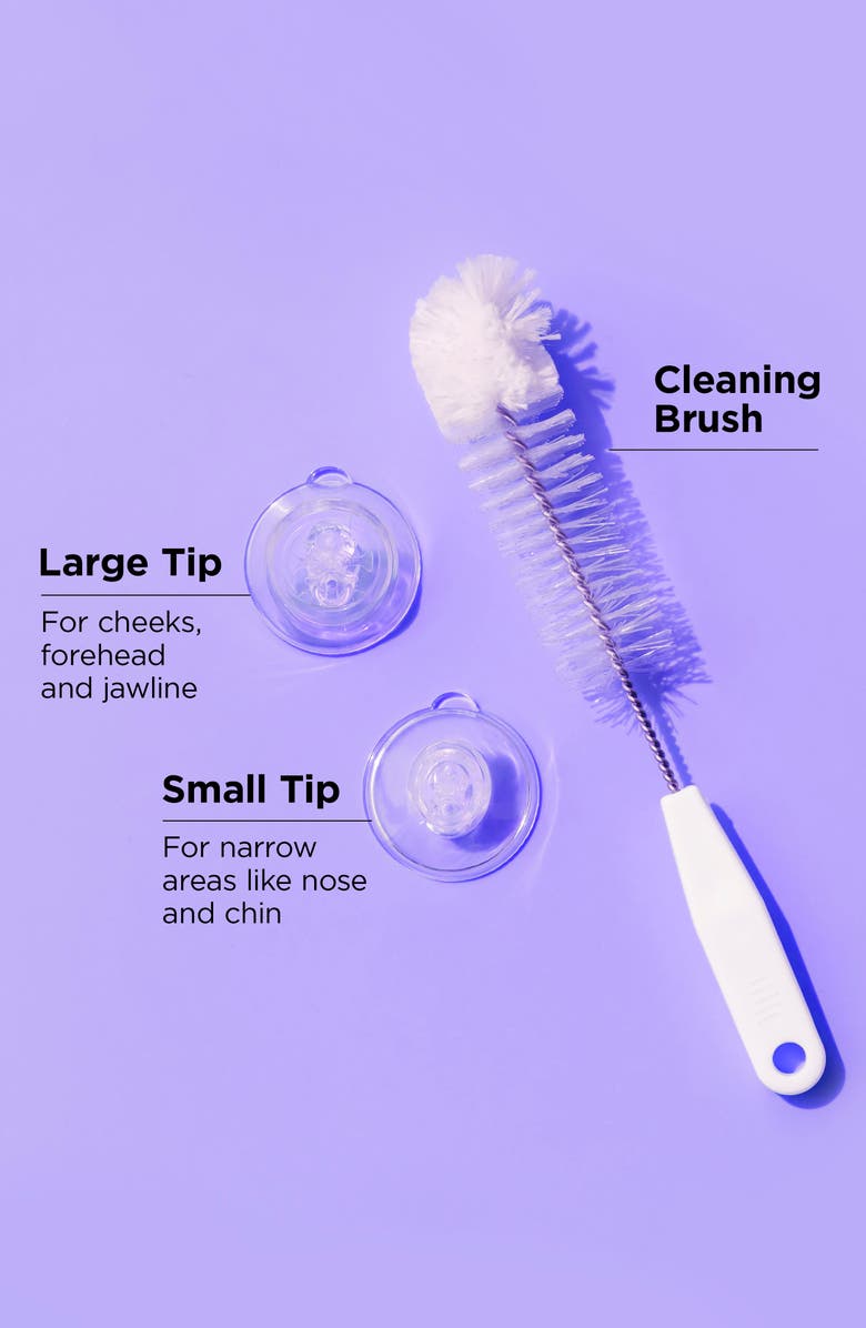 BeautyBio GLOFacial Tips Replacement Kit, Alternate, color, 