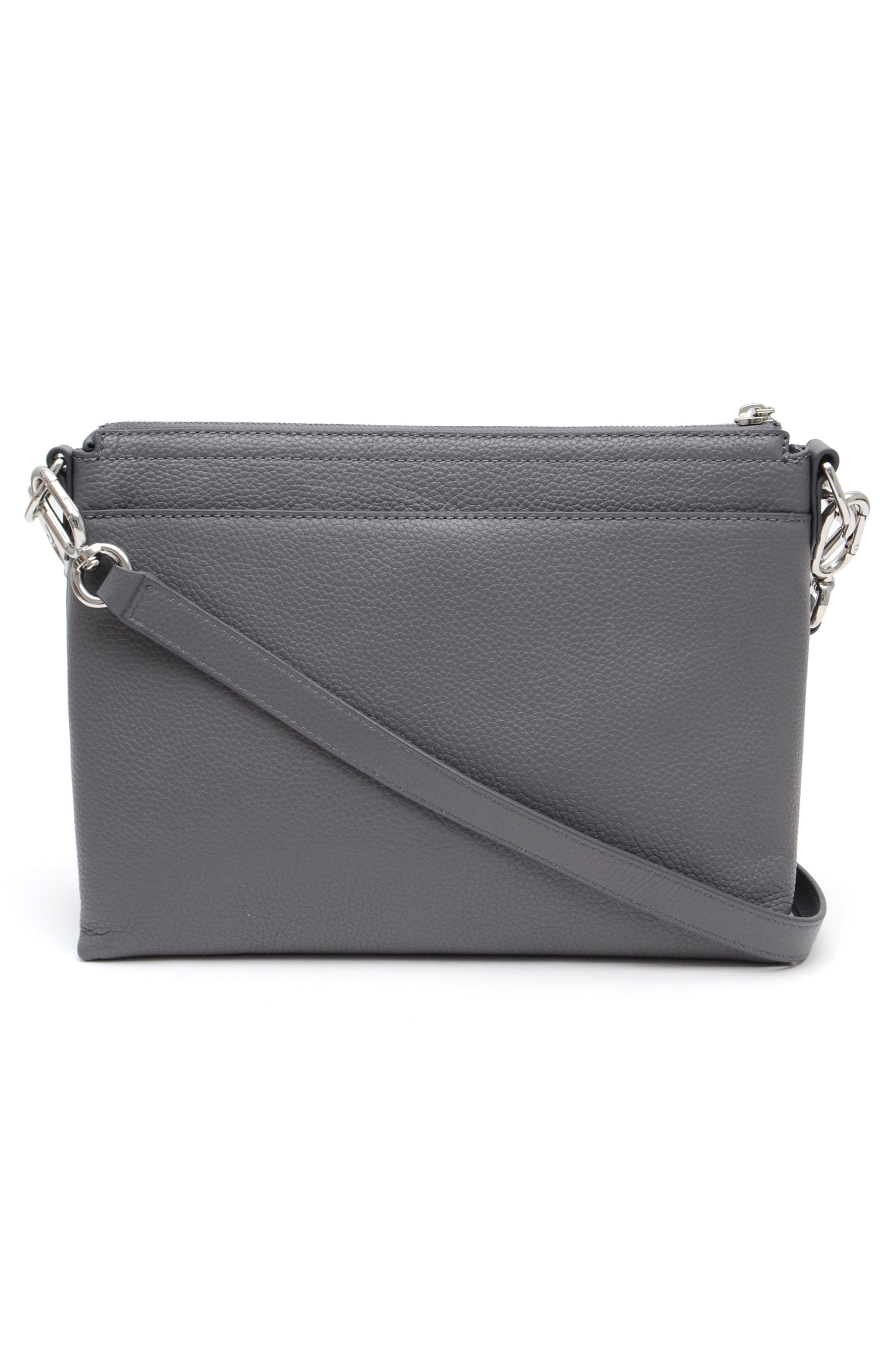 Thacker Marcella Split Gusset Crossbody Bag, Alternate, color, 