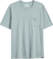 Faherty Sunwashed Pocket T-Shirt