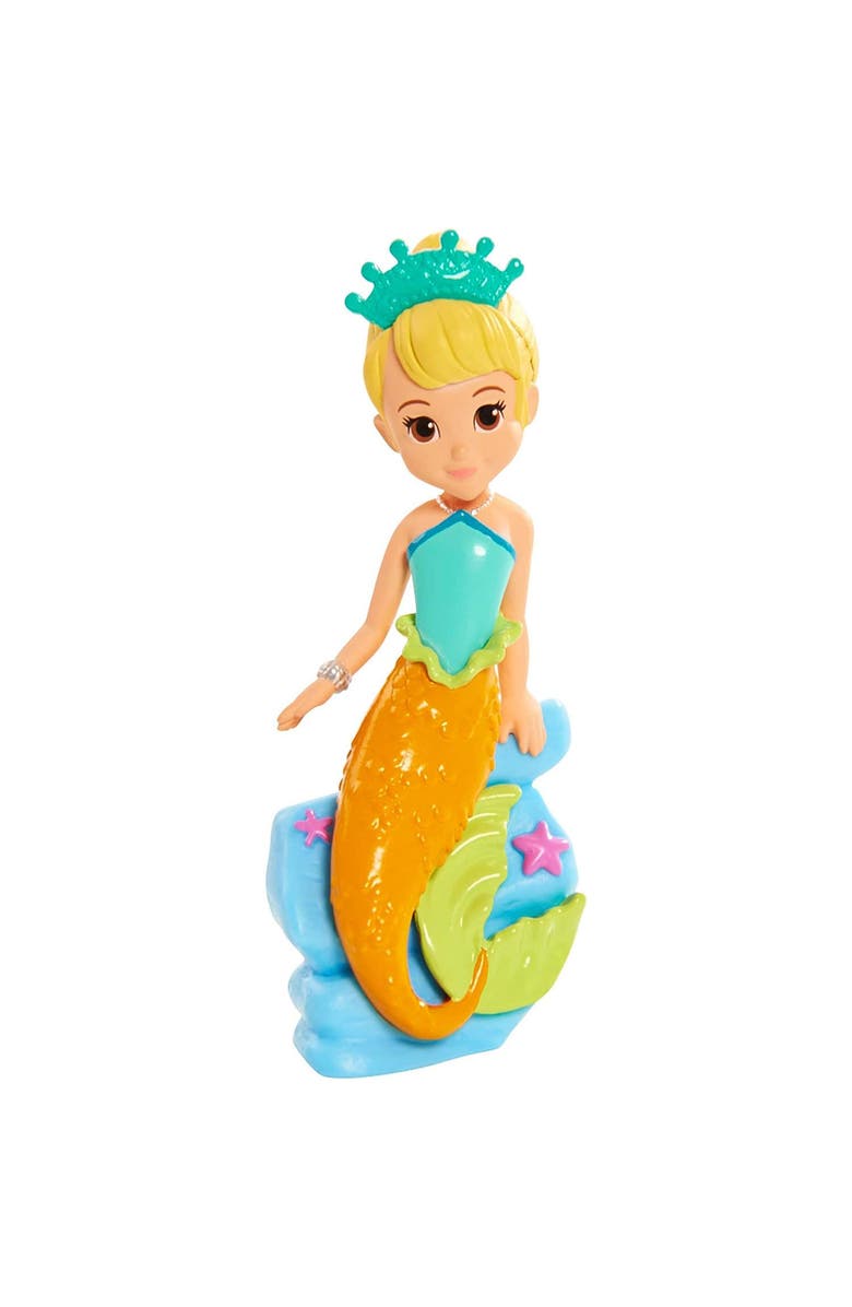 Sofia The First Royal Friends Underwater Adventure Figure Set, Alternate, color, Multicolored