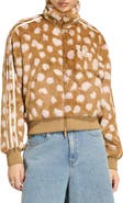 adidas Originals Faux Fur Bomber Jacket