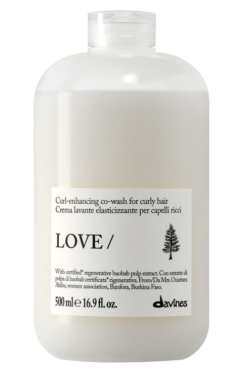 Love Curl Co-Wash