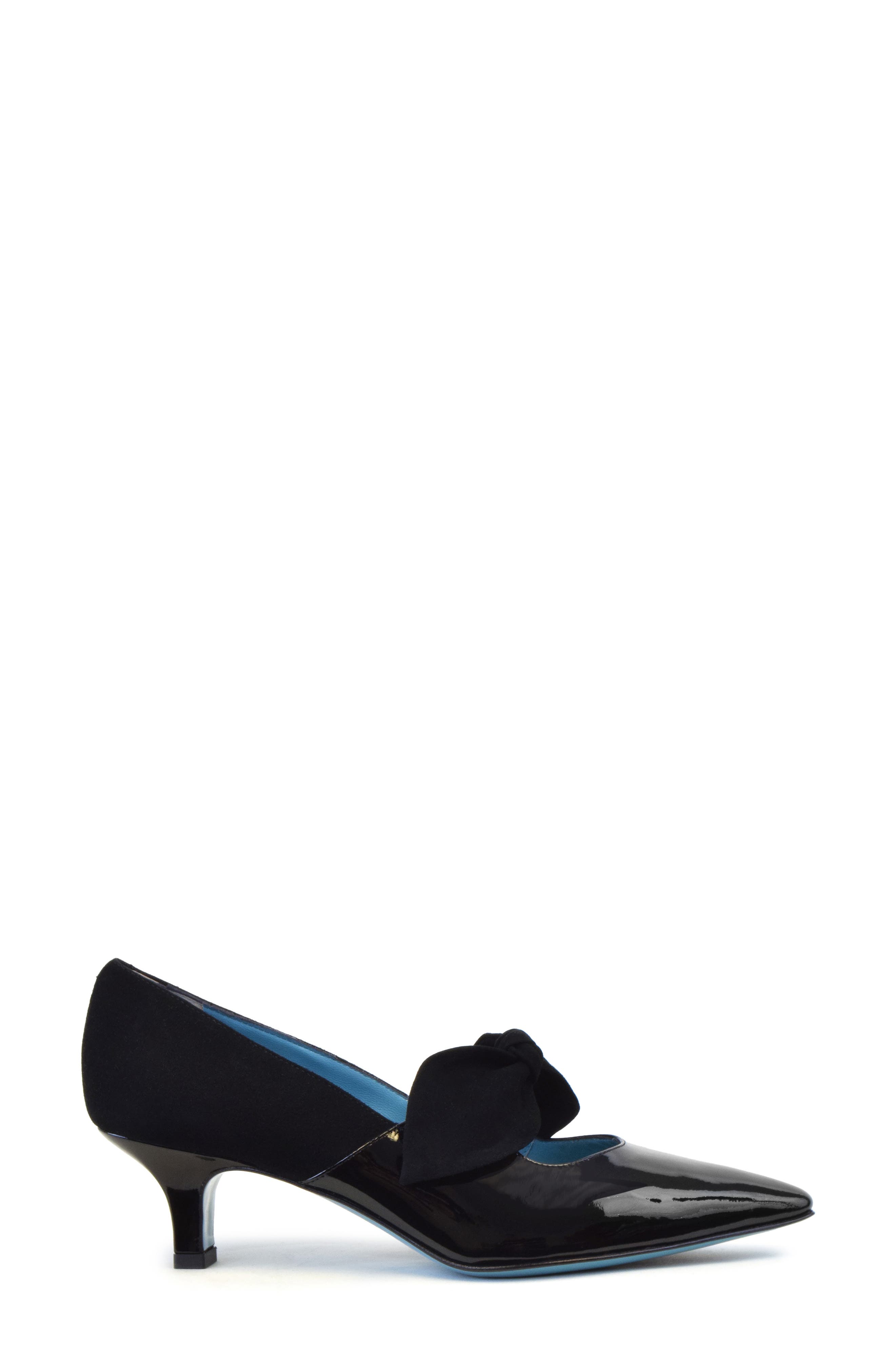 Valentina Rangoni Domatilla Kitten Heel Pump, Alternate, color, 