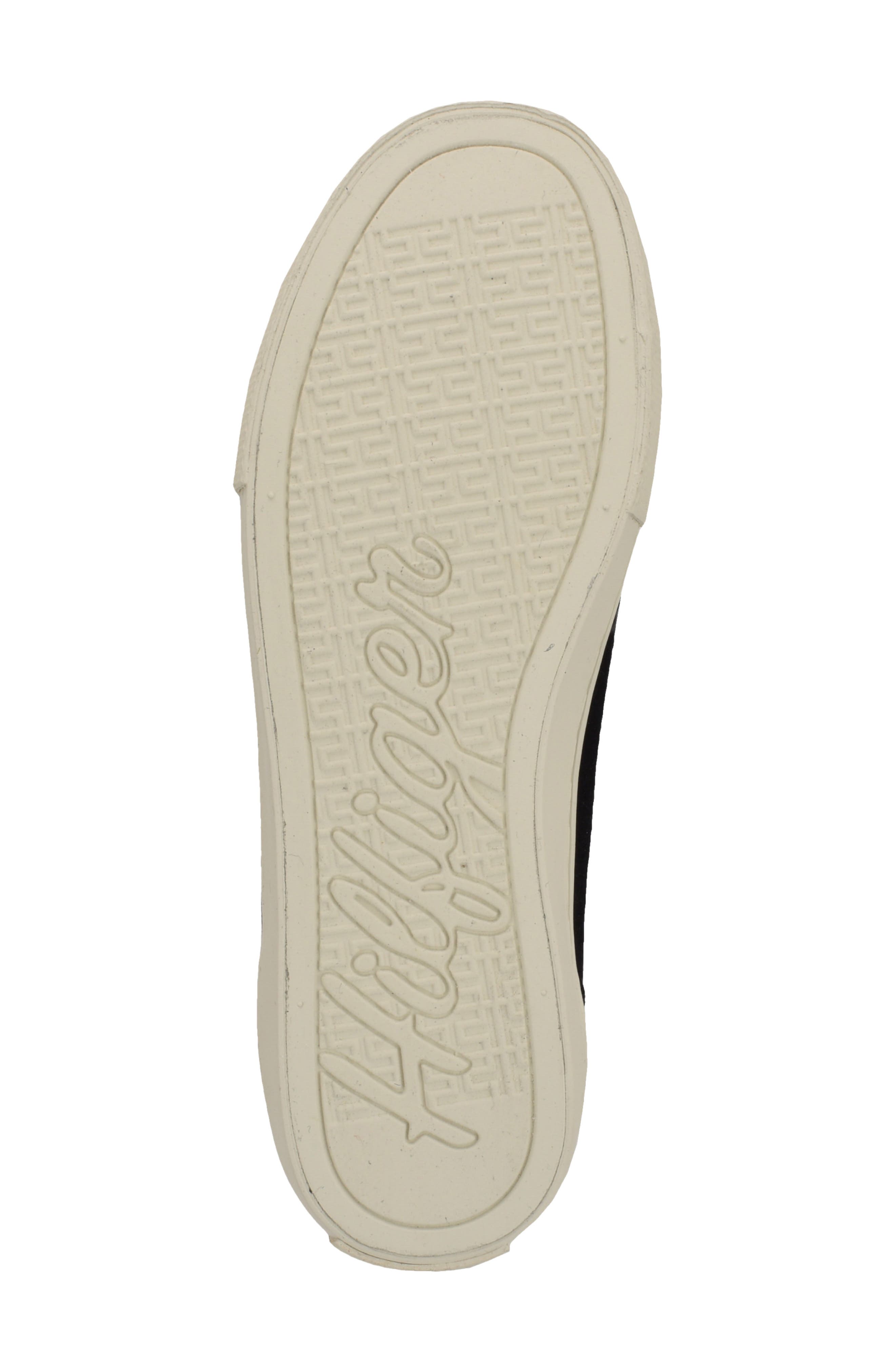 Tommy Hilfiger Lencet Sneaker, Alternate, color, Black