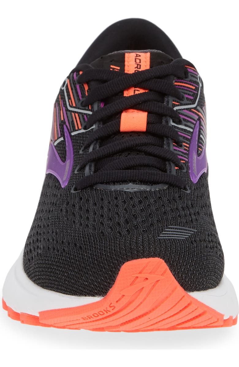 Brooks Adrenaline GTS 19 Running Shoe, Alternate, color,