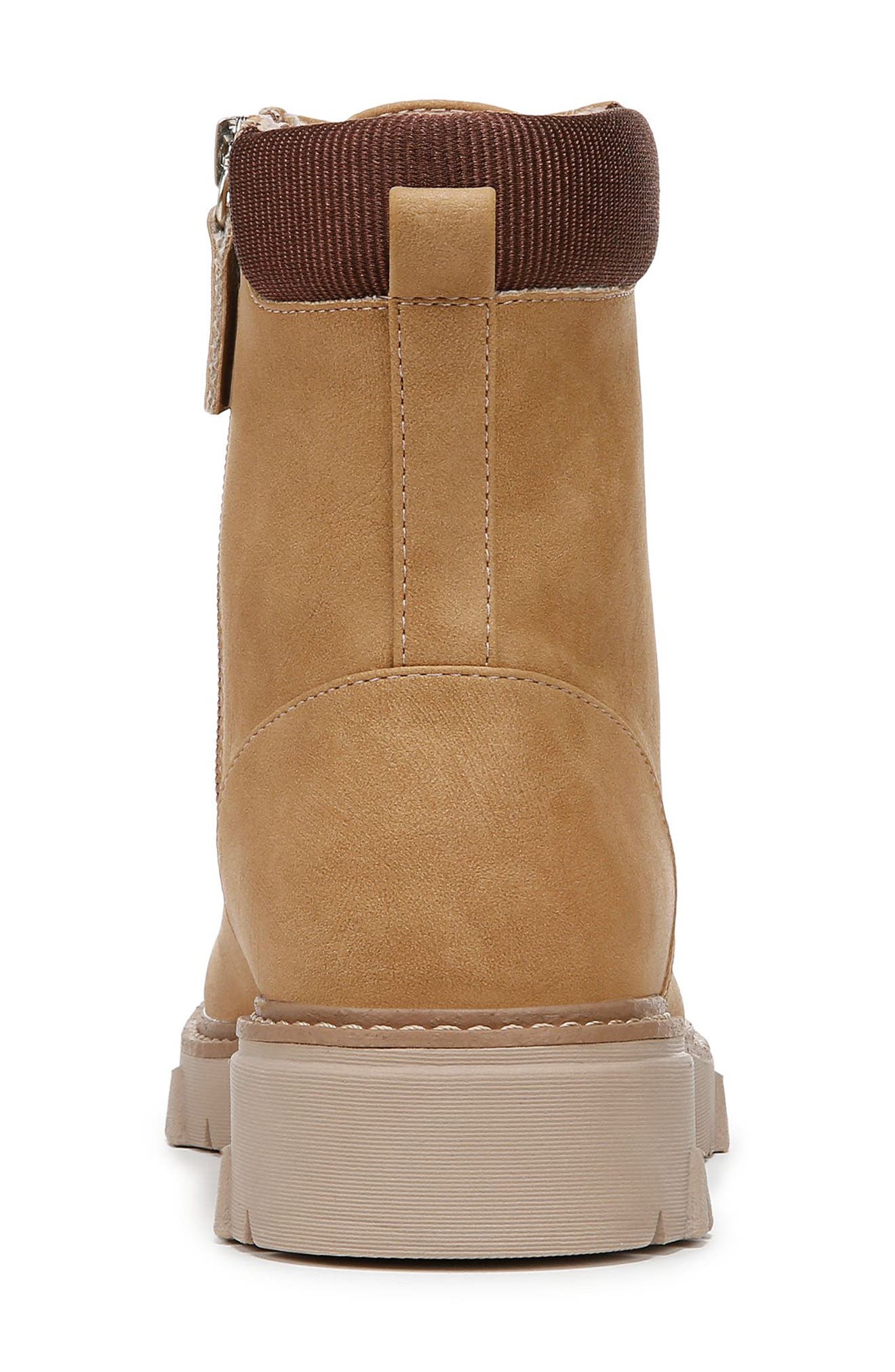 Dr. Scholl's Headstart Lace-Up Combat Boot, Alternate, color, 