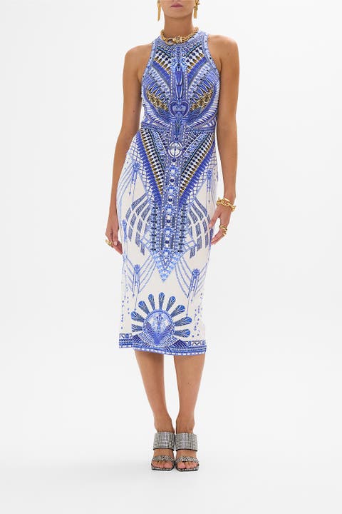 JERSEY TANK DRESS DANCING WITH DAYLIGHT