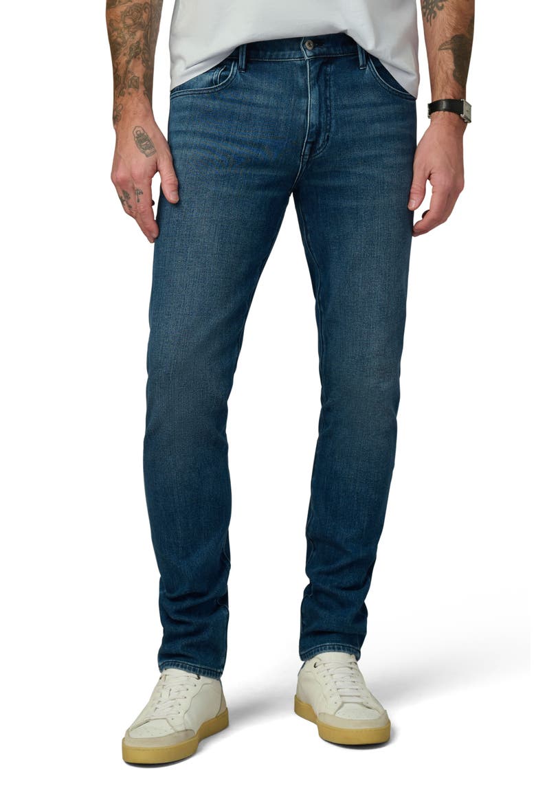 The Asher Slim Fit Jeans, Main, color, JEFFERSON