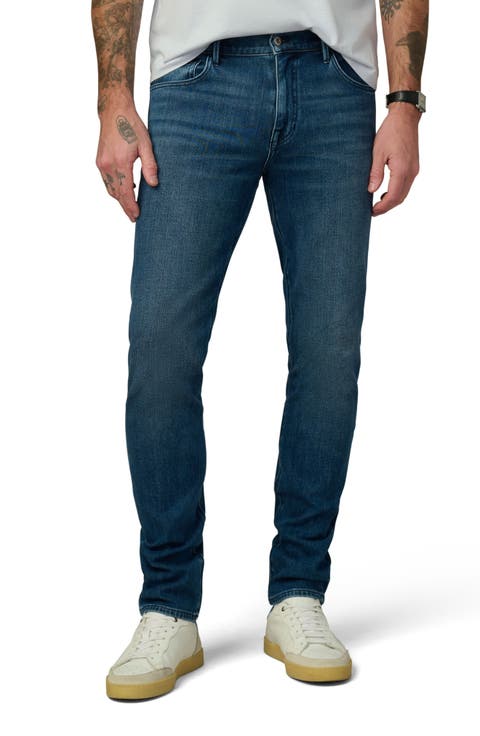 The Asher Slim Fit Jeans (Jefferson) (Regular & Big)