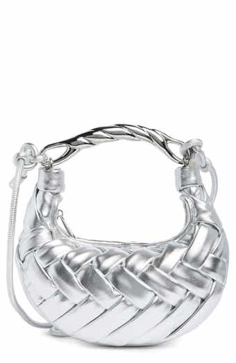 Orla Woven Shoulder Bag