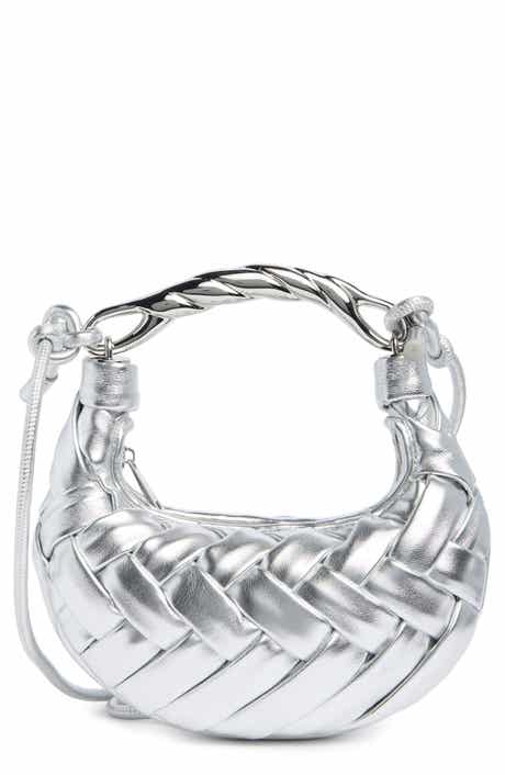 Orla Woven Shoulder Bag