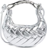 JW PEI Orla Woven Shoulder Bag