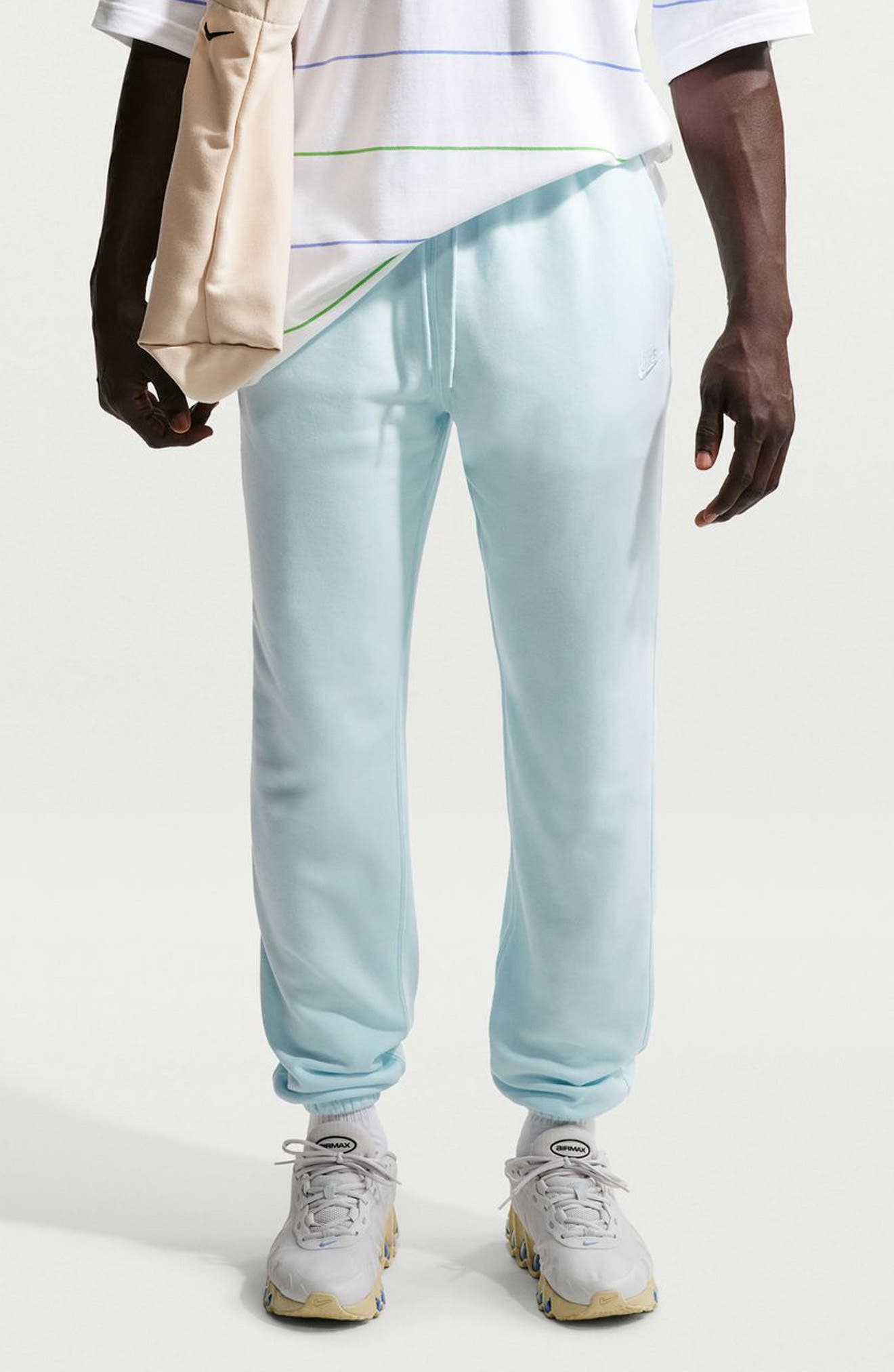 Club Fleece Cuffed Joggers