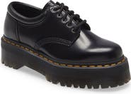 Dr. Martens 8053 Quad Smooth Platform Derby