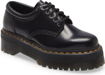 Dr. Martens 8053 Quad Smooth Platform Derby (Women) | Nordstrom Dr. Martens 8053 Quad Smooth Platform Derby (Women) | Nordstrom