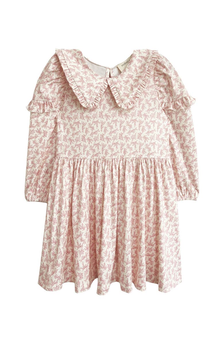 Mabel + Honey Primrose Dress, Main, color, Pink