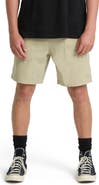 Billabong De la Cruz Water Repellent Corduroy Shorts