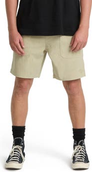 Billabong De la Cruz Water Repellent Corduroy Shorts