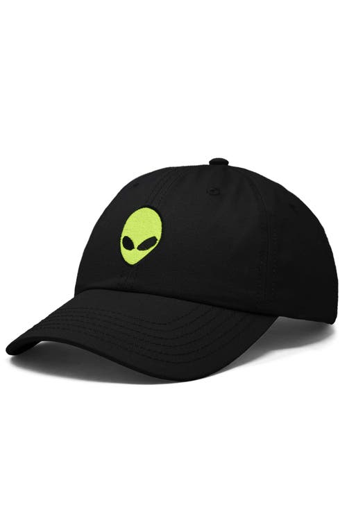 Dalix Alien Dad Cap In Black