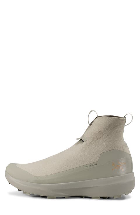 Norvan 4 Nivalis Waterproof Running Shoe