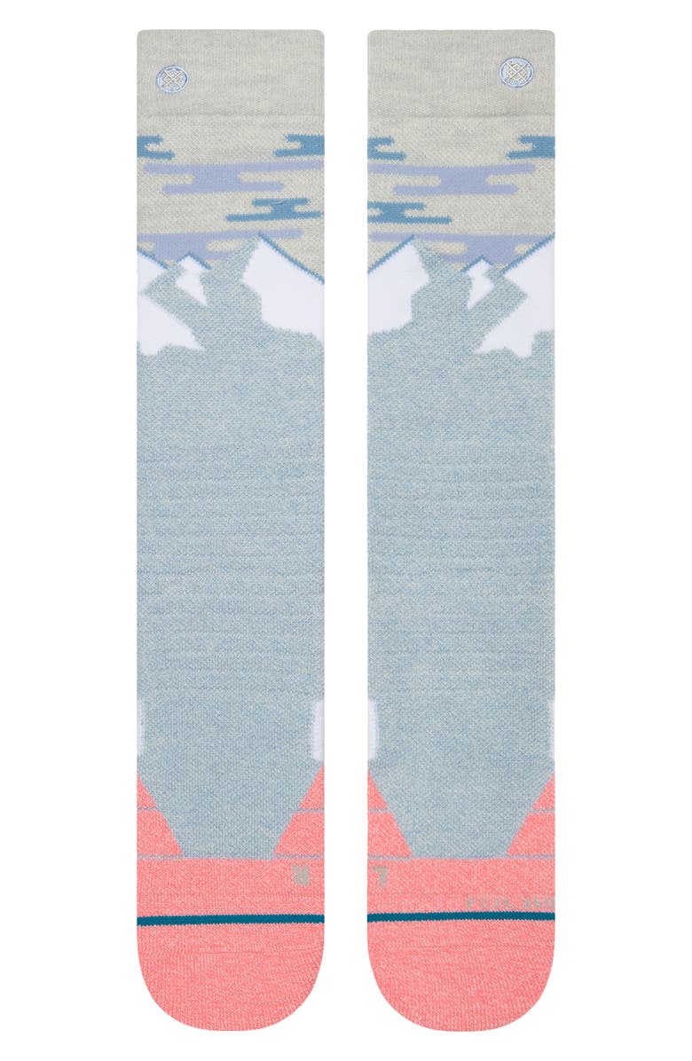 Stance Route 2 Crew Socks, Alternate, color, 