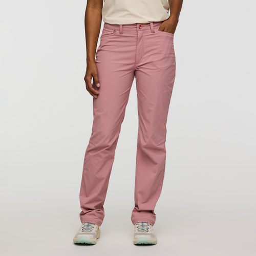 Cotopaxi Coraje Tech Pant In Pink