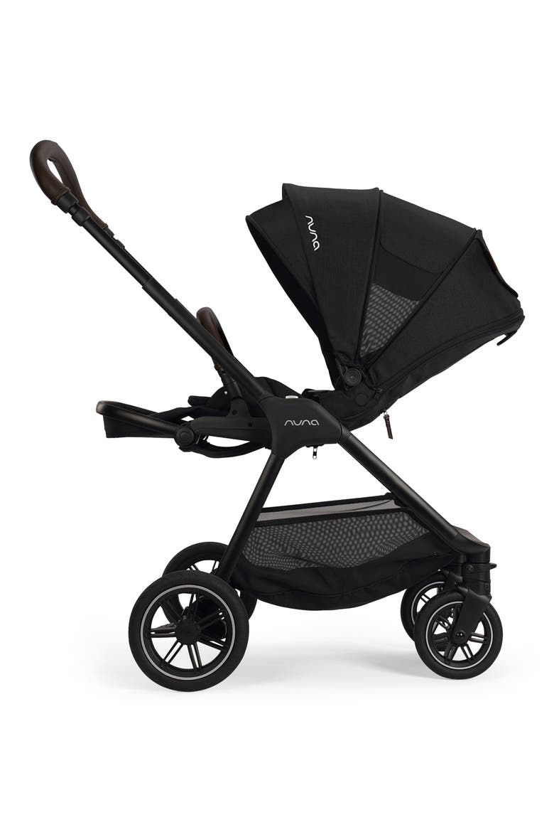 Triv™ Next Pipa™ Urbn Car Seat Travel System, Alternate, color, CAVIAR/ CHOCOLATE