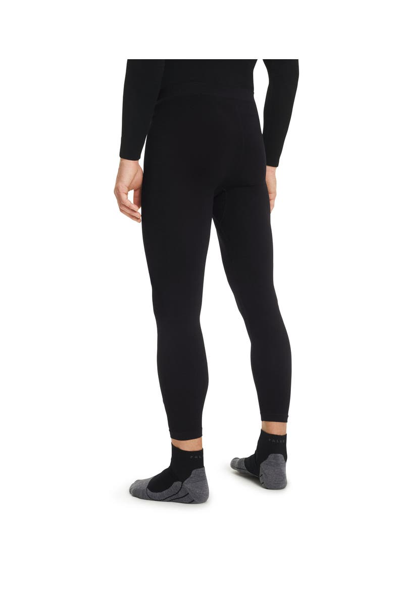 Maximum Warm Long Base Layer Bottom, Alternate, color, Black