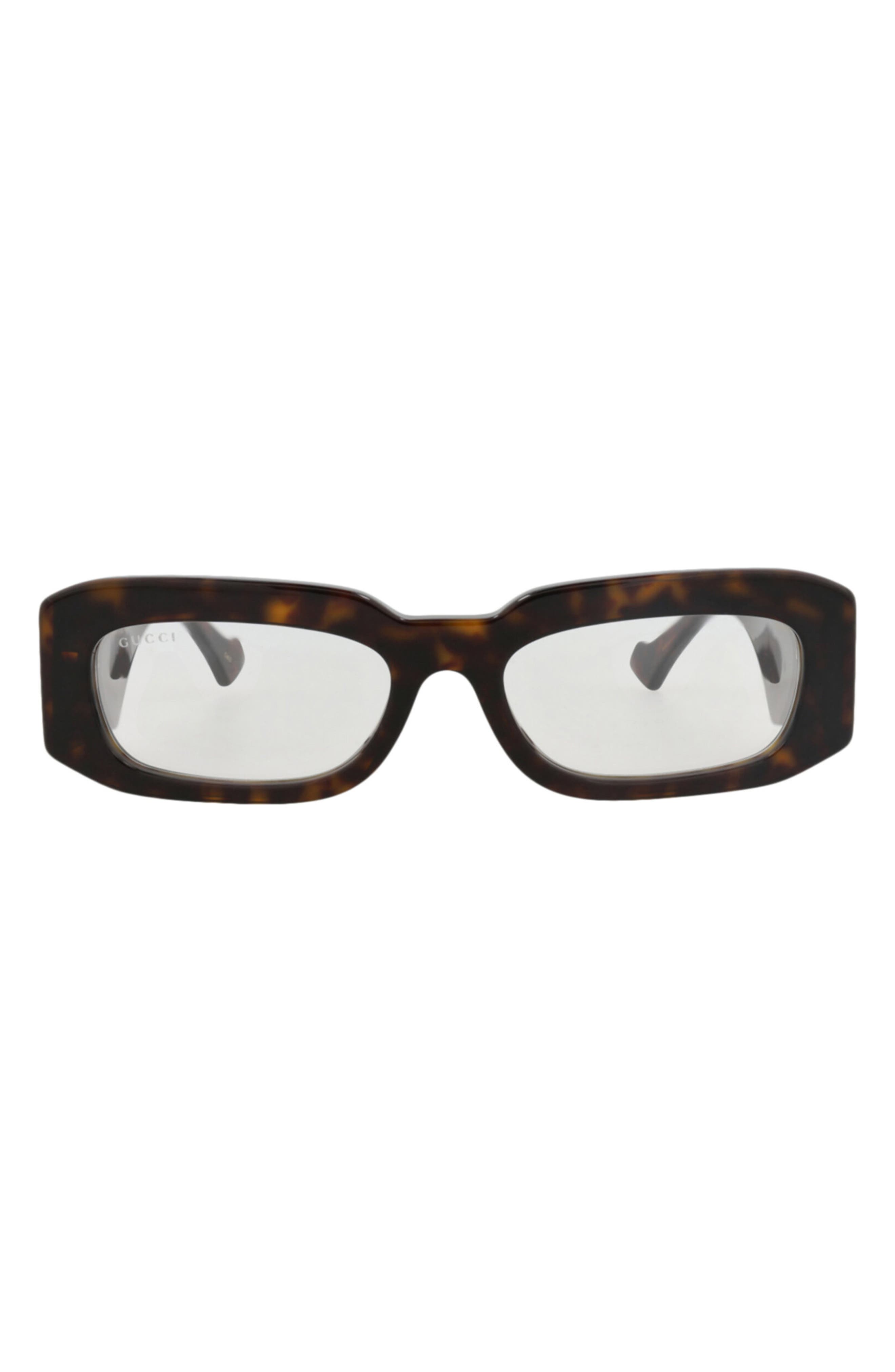 54mm Rectangle Sunglasses