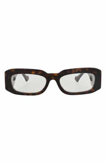 54mm Rectangle Sunglasses