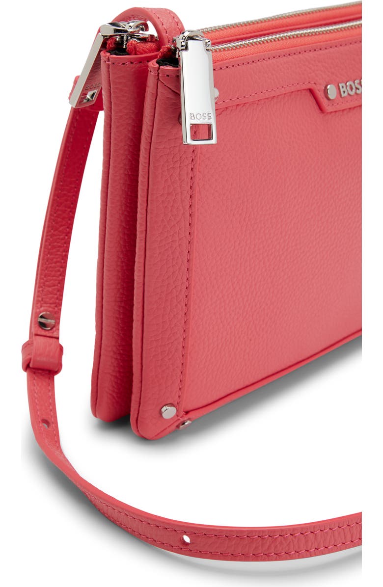 BOSS Ivy Crossbody Bag, Alternate, color, Bt Pnk