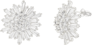 Untamed Petals Celestial Crystal Studs
