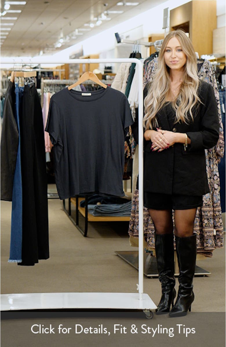 Easy Cotton T-Shirt, sales video thumbnail