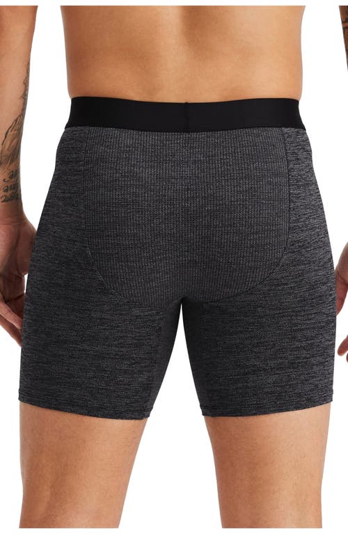 Fabletics The Blueprint Boxer Brief In Black