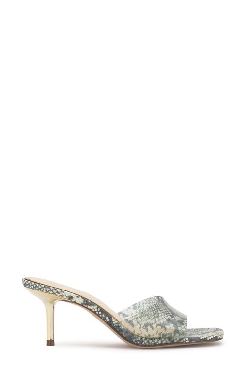 Jessica Simpson Celisha Slide Sandal In Sand