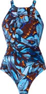Magicsuit® Monarch Amelia Open Back One-Piece Swimsuit
