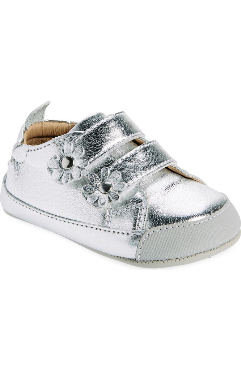 OLD SOLES Kids' Flower Sneaker, Main, color,