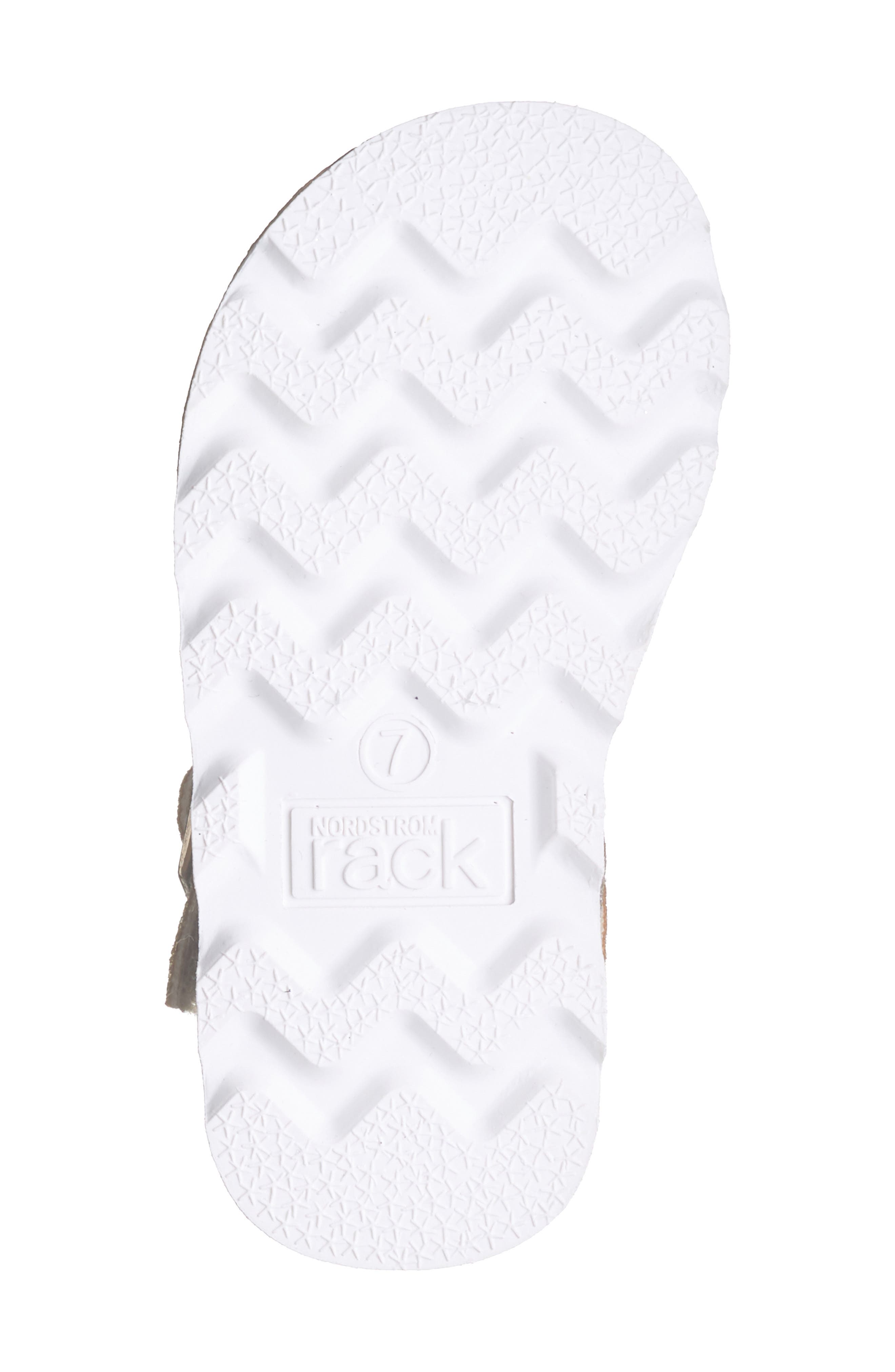 Harper Canyon Kids' Rowyn Glitter Fisherman Sandal, Alternate, color, 