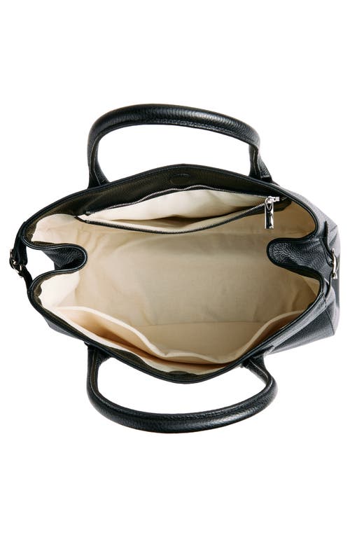 Reformation Large Patrizia Suede Satchel