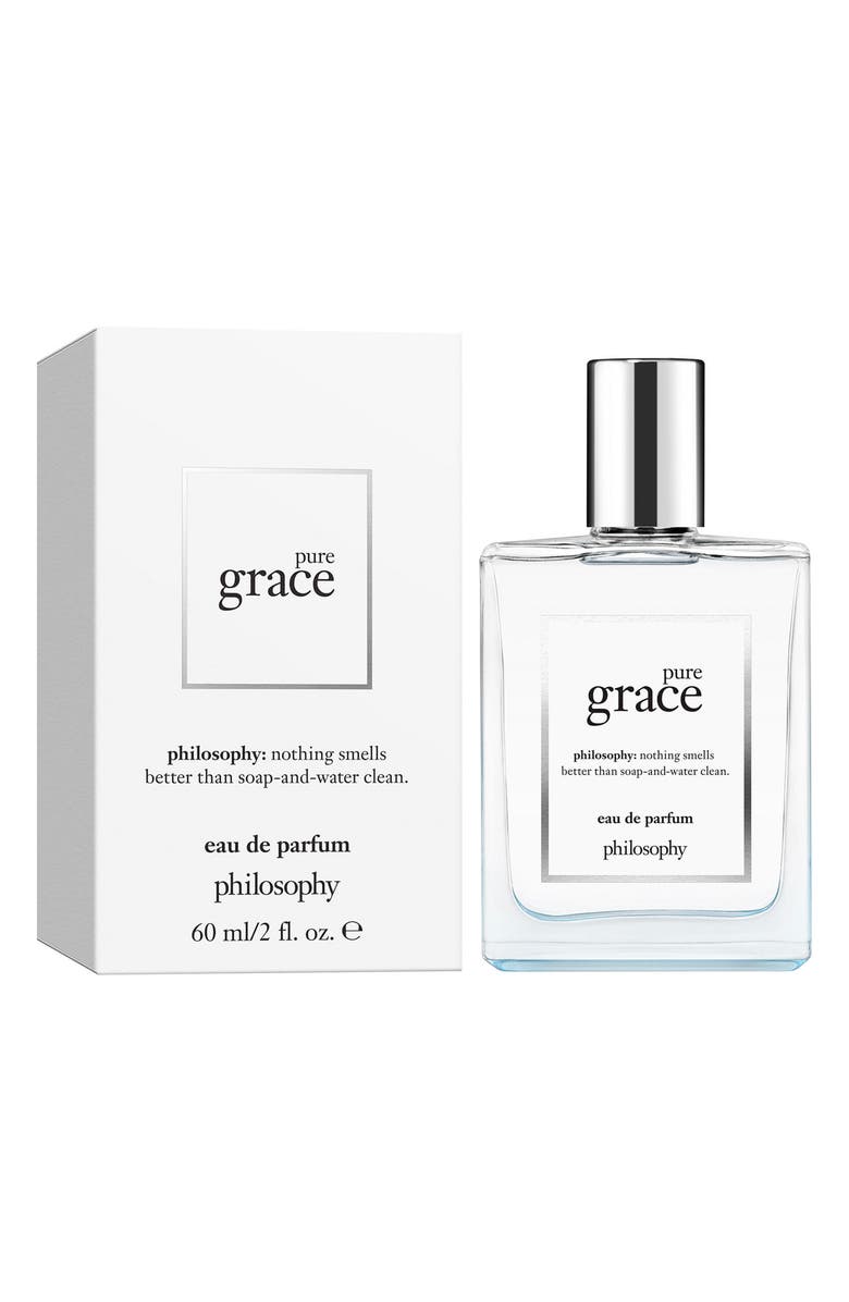 philosophy pure grace eau de parfum, Alternate, color, 