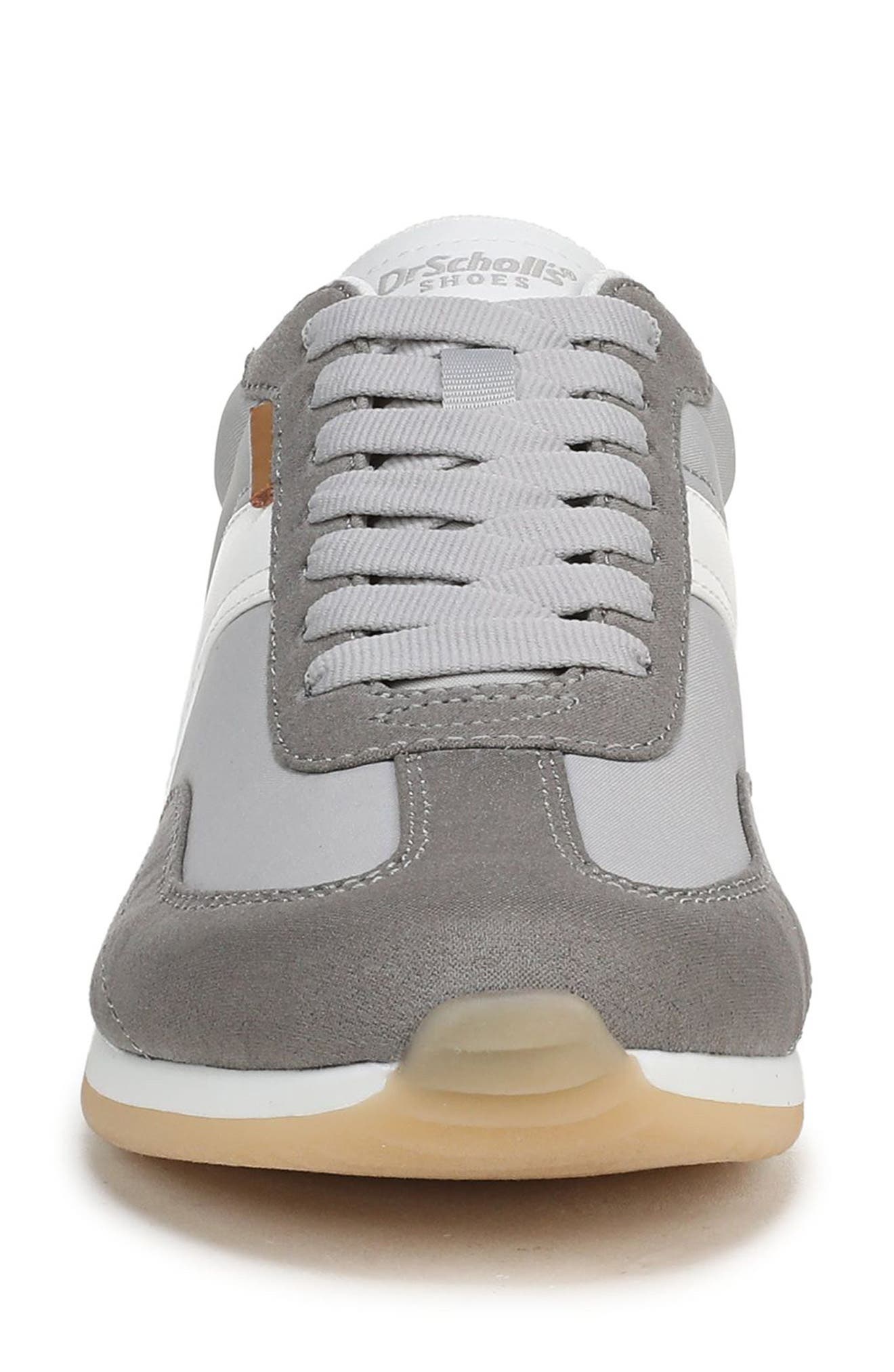 Good Ol' Days Low Top Sneaker, Alternate, color, CALM GREY