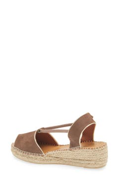 Toni Pons Womens Croacia Espadrille Wedge Sandal