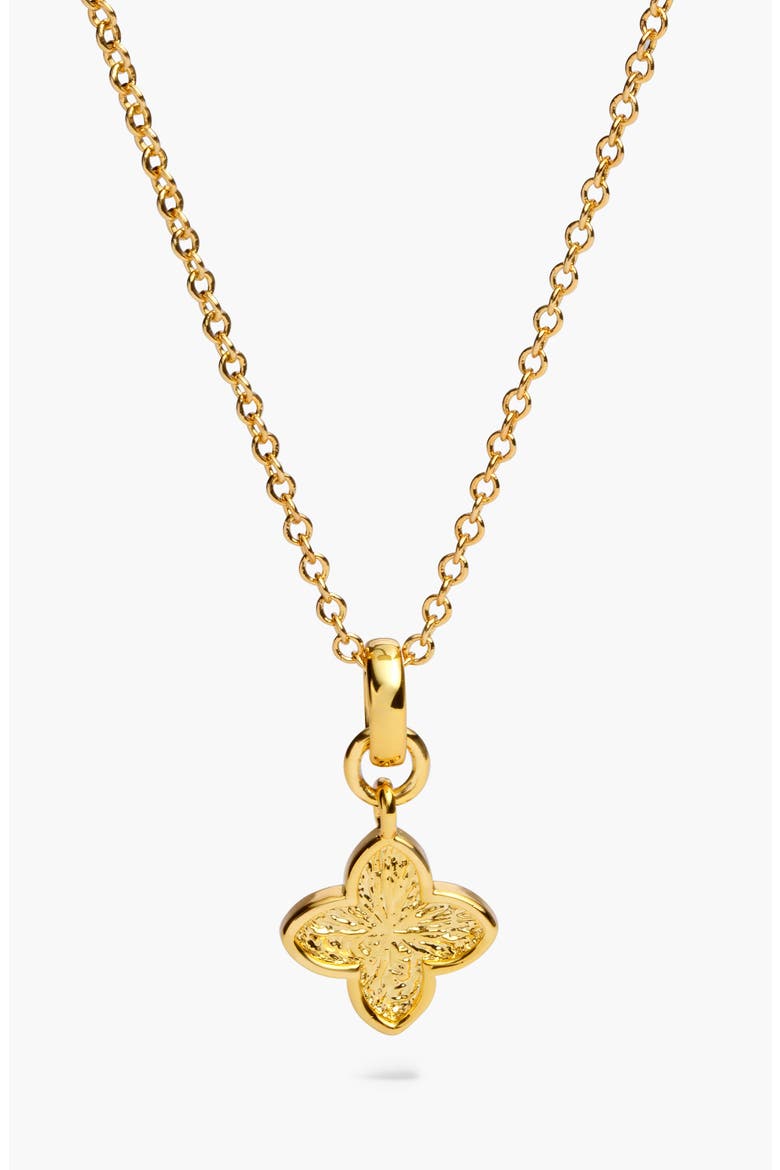 Signature Clover Collection II, Main, color, Gold-Tone Plated