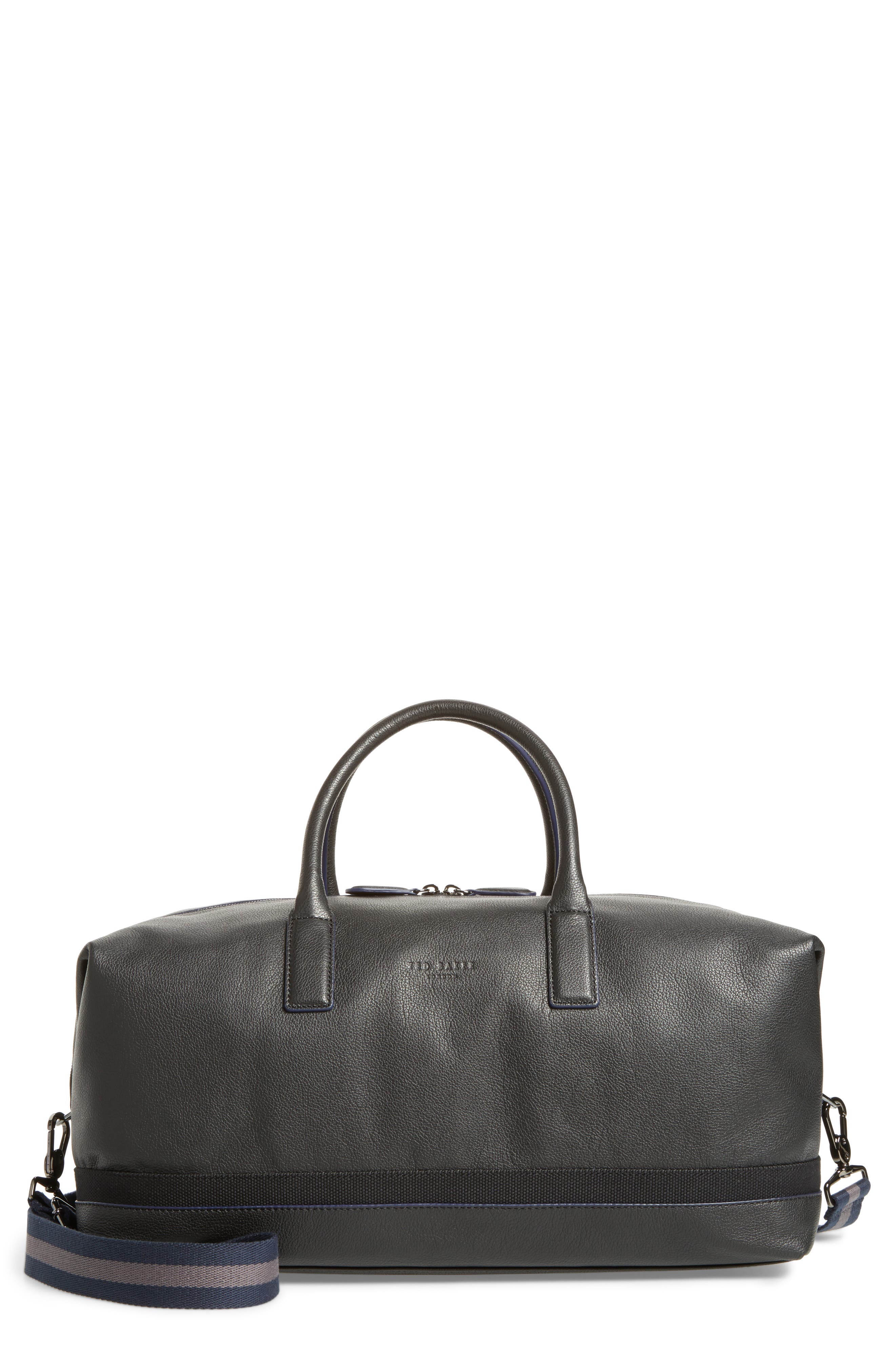 Ted Baker London Mylow Duffel Bag, Main, color, 