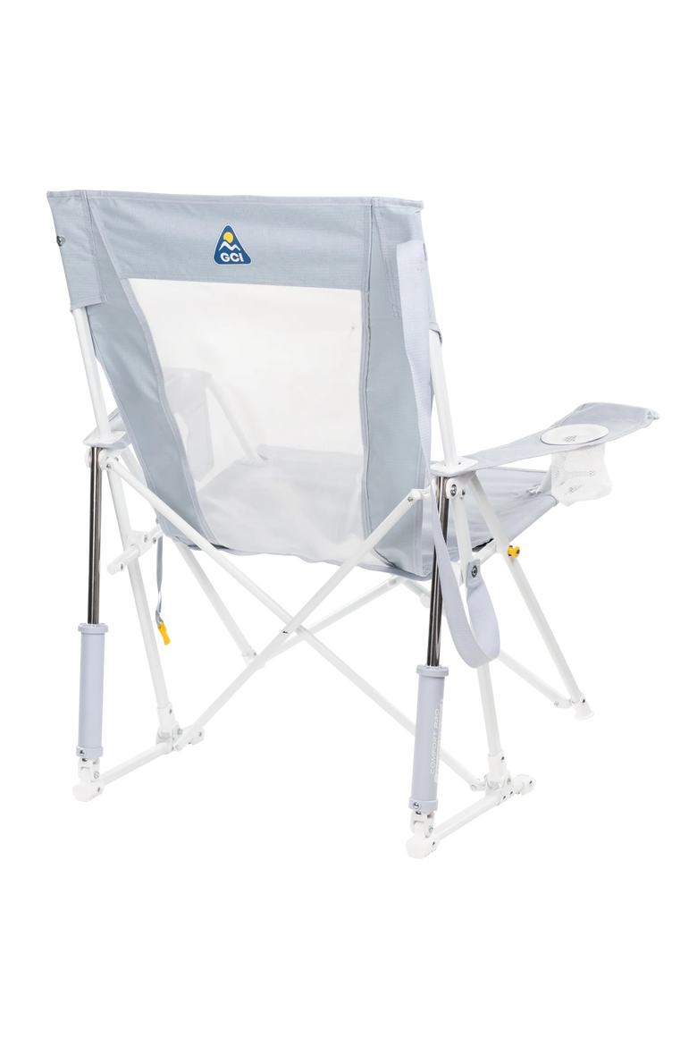 Comfort Pro Rocker XL, Alternate, color, Heathered Light Blue