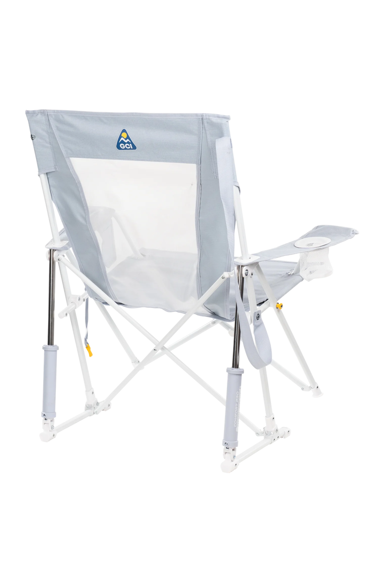 GCI Comfort Pro Rocker XL, Alternate, color, Heathered Light Blue