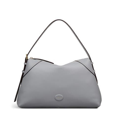 Crawford Mews Large Ziptop Shoulder Bag