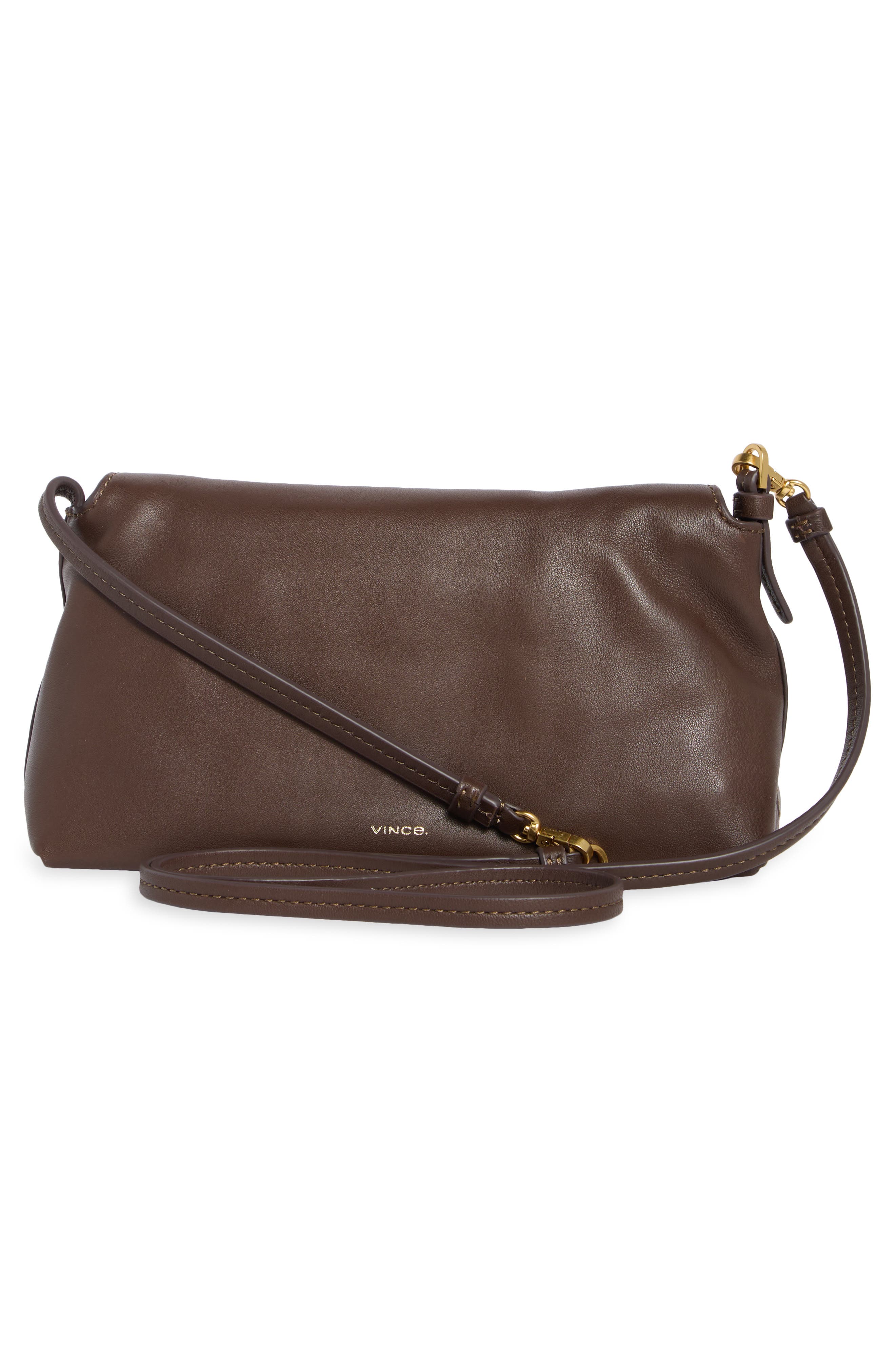 Lyla Leather Convertible Wallet on a String, Alternate, color, DATE