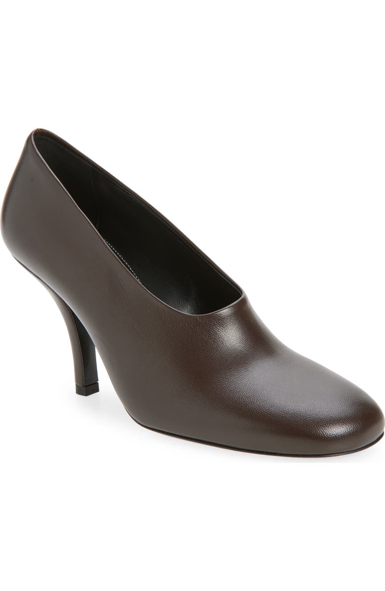 TOTEME Contour Pump, Main, color, Brown