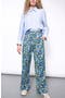The Empower Wide Leg Trouser